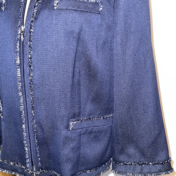 Jones New York Signature Jacket - Picture 7 of 16